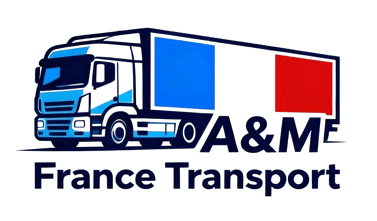 A&M France Transport — logo