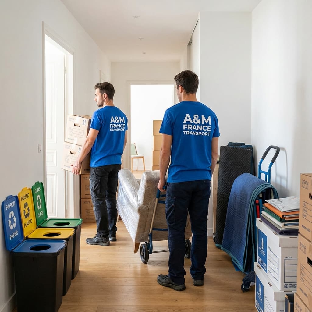 Débarras et Évacuation Professionnels