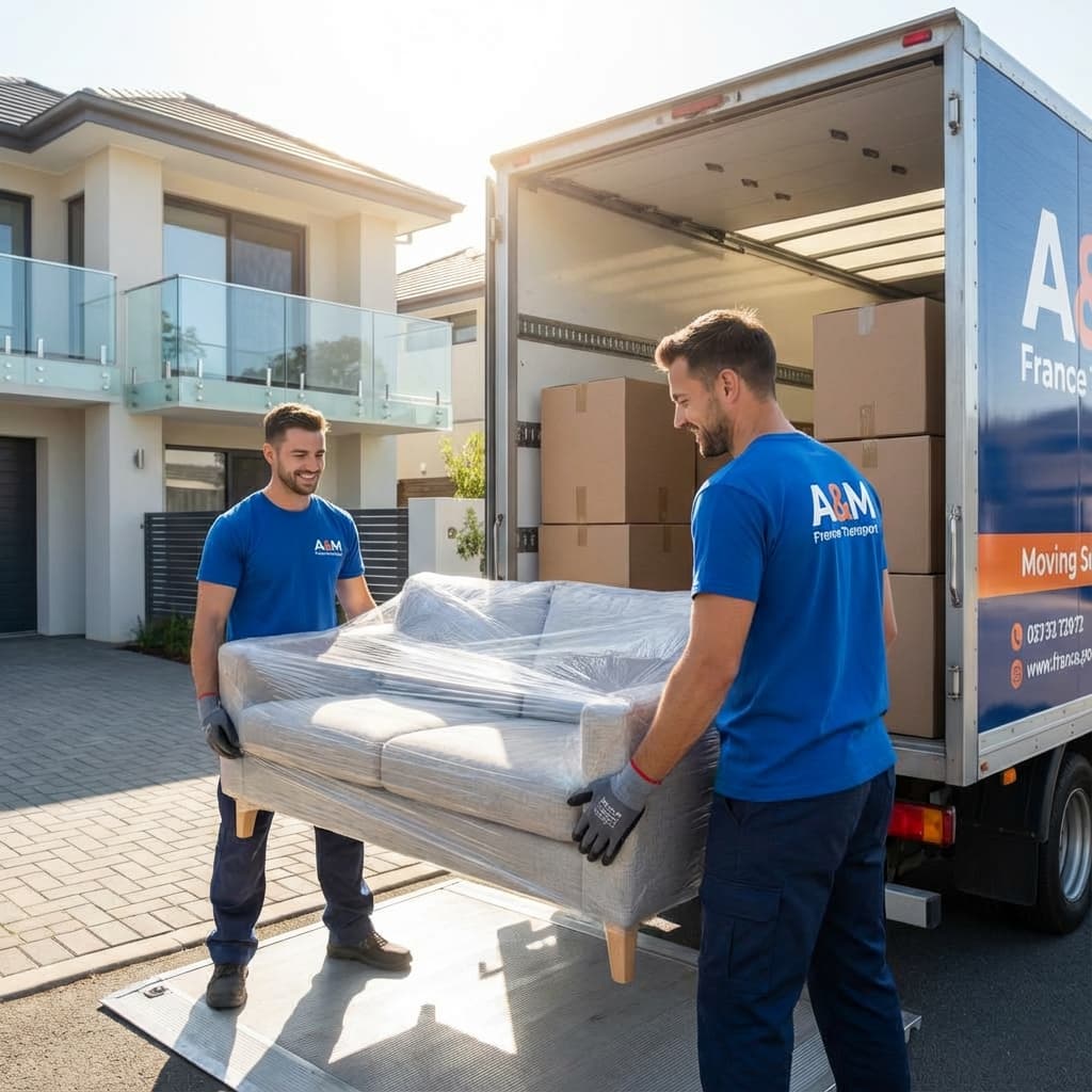 Déménagement Résidentiel Professionnel