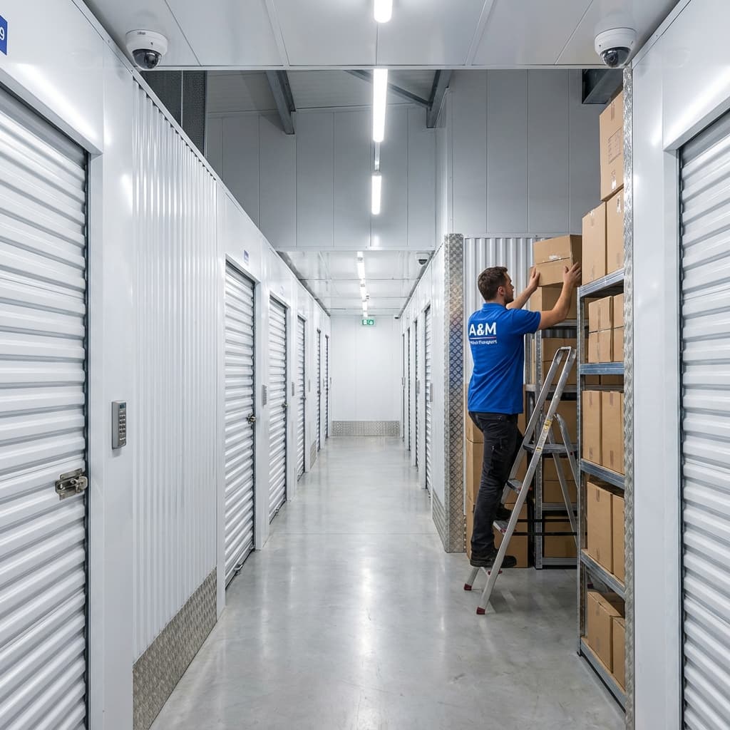 Garde-Meubles Sécurisé
